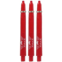 Cañas Nylon Glowlite Red