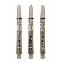 Cañas Harrows Supergrip Spin Smokey