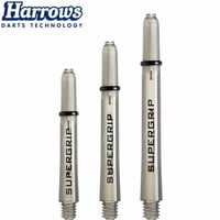 Cañas Harrows Supergrip Smokey Black