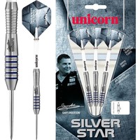 Dardos Unicorn Gary Anderson Silverstar 80% P3