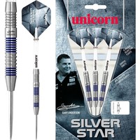 Dardos Unicorn Gary Anderson Silverstar 80% P2