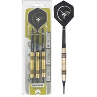 Dardos Unicorn Brass Core Punta de Plástico