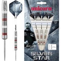 Dardos Unicorn Silverstar James Wade 80%
