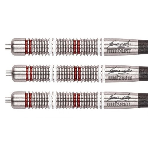 Unicorn Dardos Unicorn Silverstar James Wade 80% Punta de Acero