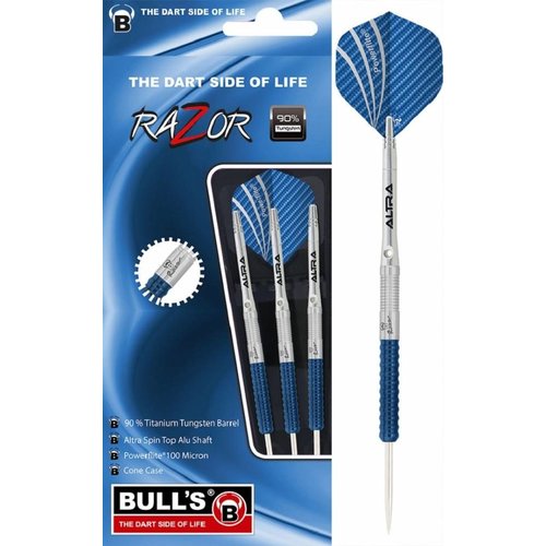 Bull's Germany Dardos BULL'S Razor R2 Punta de Acero