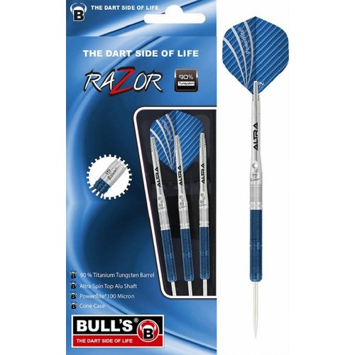 Bull's Germany Dardos BULL'S Razor R1 Punta de Acero