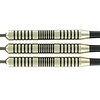 Bull's Dardos Bull's Tank Nickel Silver 23g Punta de Acero