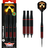 Dardos Bull's Thriller Black Brass 21 g Punta de Acero
