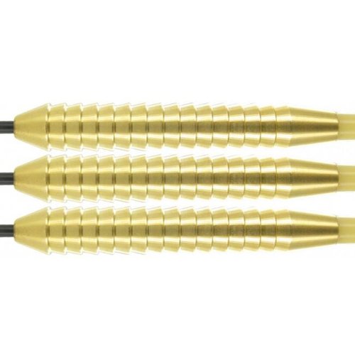 Bull's Dardos Bull's Bear Brass 23 g Punta de Acero
