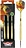 Dardos Bull's Bear Brass 21 g Punta de Acero