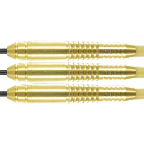 Bull's Dardos Bull's Bear Brass 21 g Punta de Acero