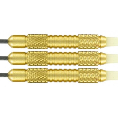 Bull's Dardos Bull's Bear Brass 19 g Punta de Acero