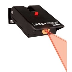 Línea de tiro Laser Oche Winmau