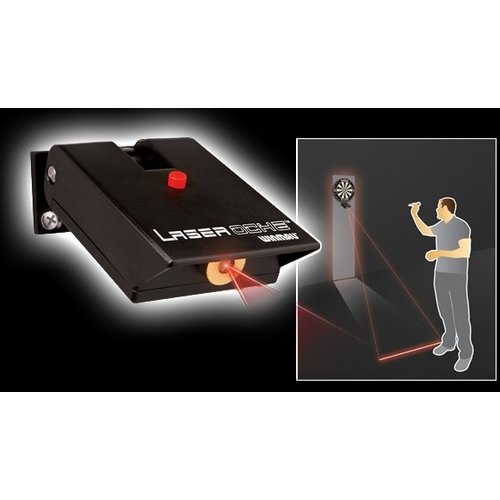 Winmau Línea de tiro Laser Oche Winmau