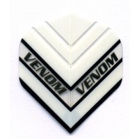 Plumas Ruthless Venom Trasparante White