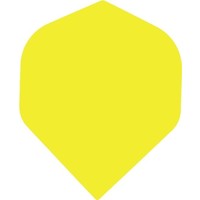 Plumas Poly Yellow