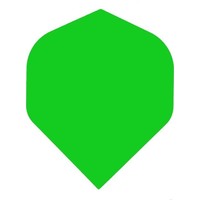 Plumas Poly Green