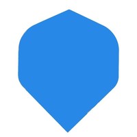Plumas Poly Blue