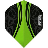 Plumas Pentathlon Tribal Clear Green