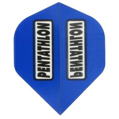 Plumas Pentathlon - Blue