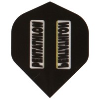 Plumas Pentathlon - Black