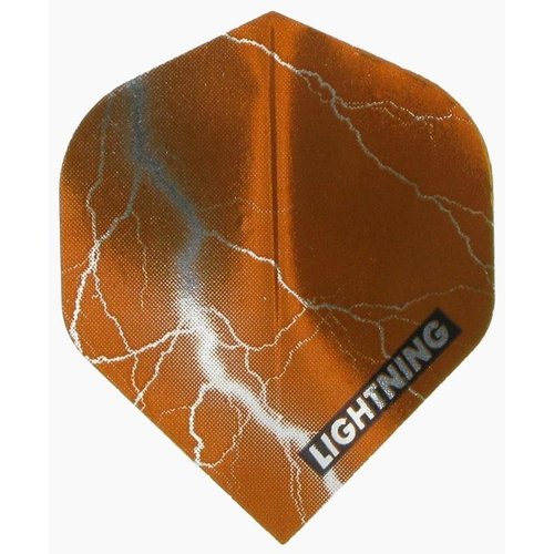 McKicks Plumas McKicks Metallic Lightning Bruin