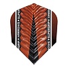 Harrows Plumas Harrows Supergrip X Orange