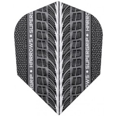 Plumas Harrows Supergrip Silver
