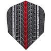 Harrows Plumas Harrows Supergrip Red