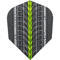 Plumas Harrows Supergrip Green