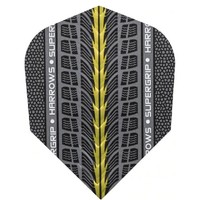 Plumas Harrows Supergrip Oro