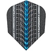 Harrows Plumas Harrows Supergrip Blue