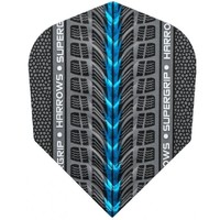 Plumas Harrows Supergrip Blue