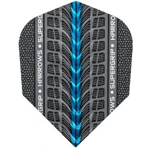 Plumas Harrows Supergrip Blue