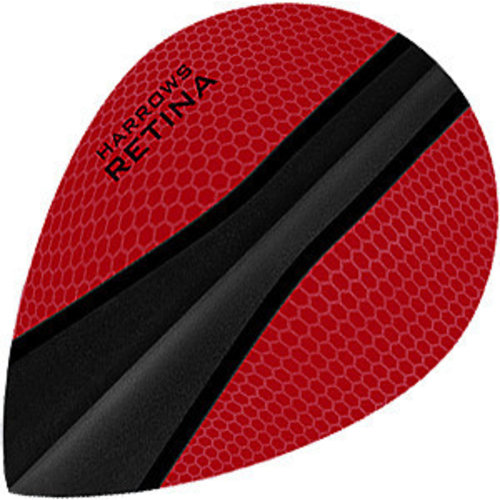 Harrows Plumas Harrows Retina-X Red Pear