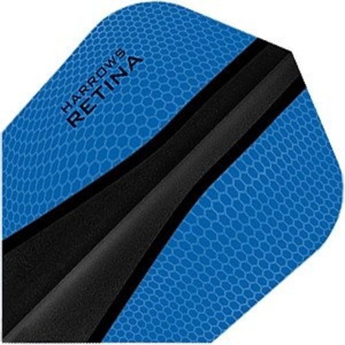 Harrows Plumas Harrows Retina-X Blue