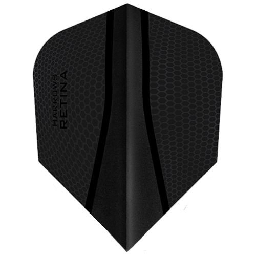 Harrows Plumas Harrows Retina-X Black