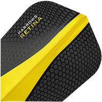 Plumas Harrows Retina Yellow