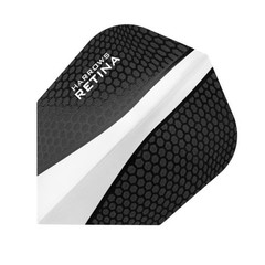 Plumas Harrows Retina White