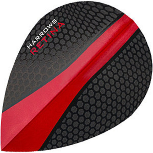 Harrows Plumas Harrows Retina Red Pear