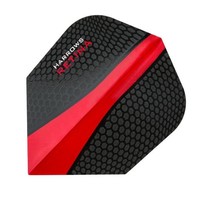 Plumas Harrows Retina Red