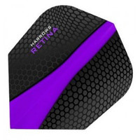 Plumas Harrows Retina Purple