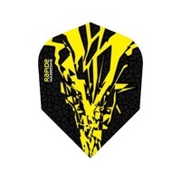 Plumas Harrows Rapide-X Yellow