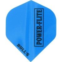 Plumas Bull's Powerflite Azul Bull's Plumas Bull's Powerflite Azul