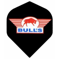 Plumas Bull's Powerflite - Logo Multi Colores Bull's Plumas Bull's Powerflite - Logo Multi Colores