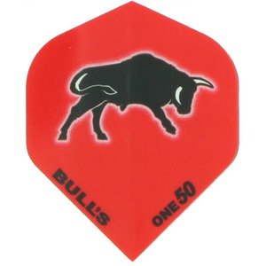Plumas Bull's One50 - Rojo