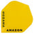 Plumas Amazon 100 Trasparante Yellow