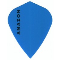 Plumas Amazon 100 Kite Blue