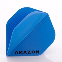 Plumas Amazon 100 Blue