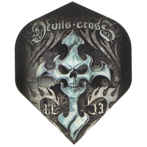 Designa Plumas Alchemy - Devil's Cross